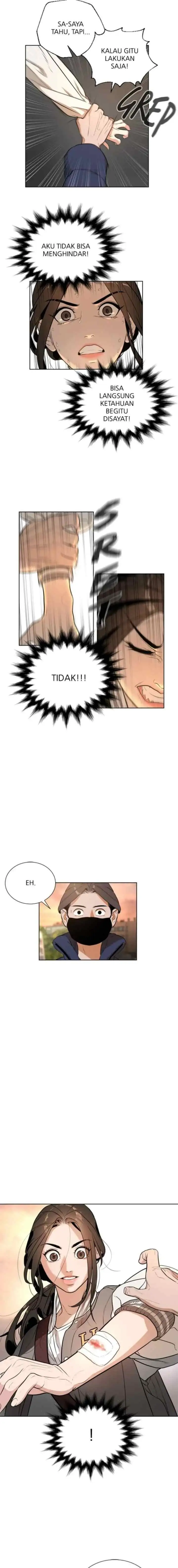 White Blood chapter 5 halaman 11