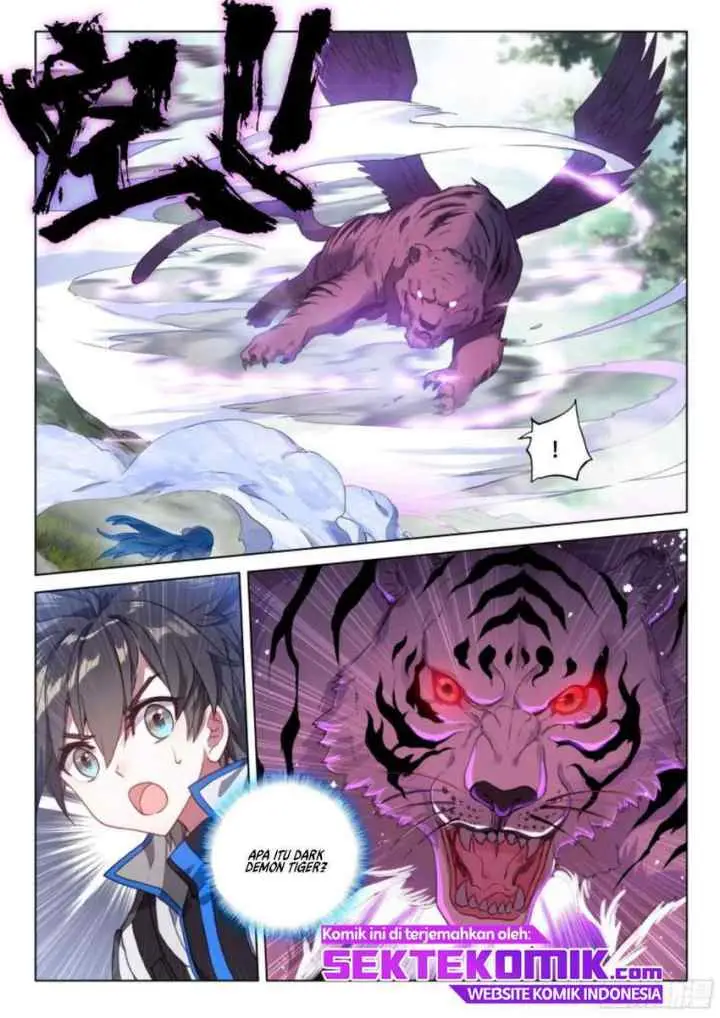 Soul Land 4 chapter 117 halaman 6
