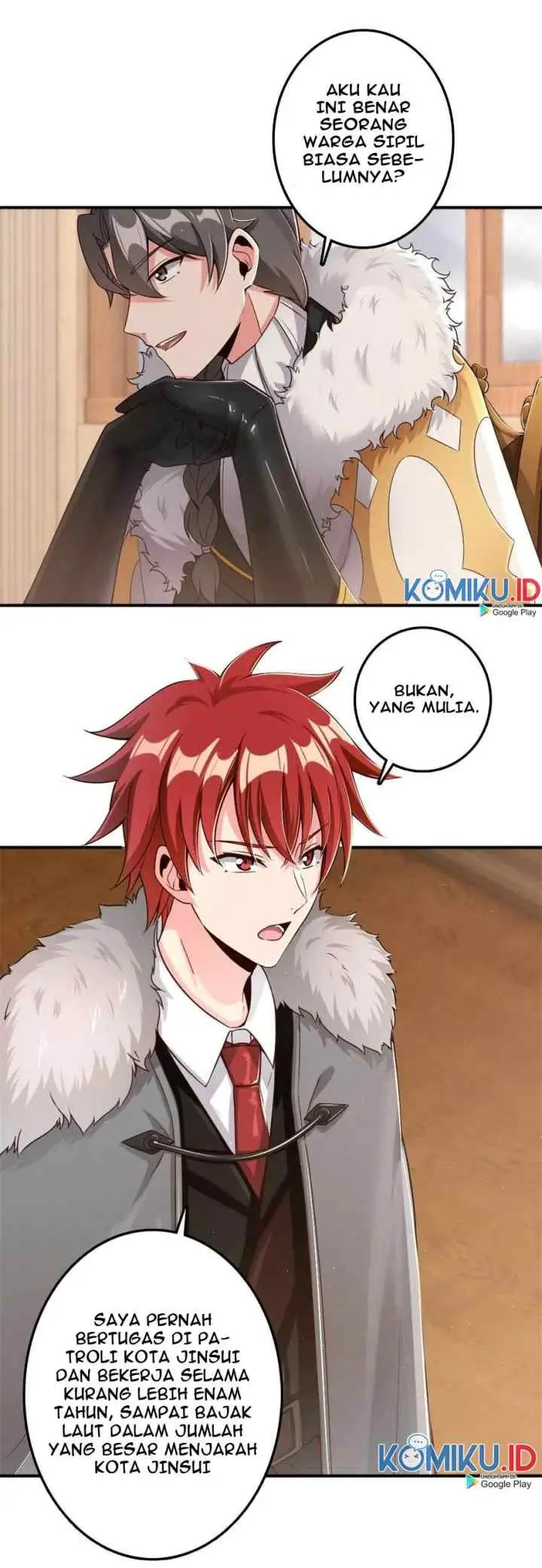 Release That Witch chapter 211 halaman 4