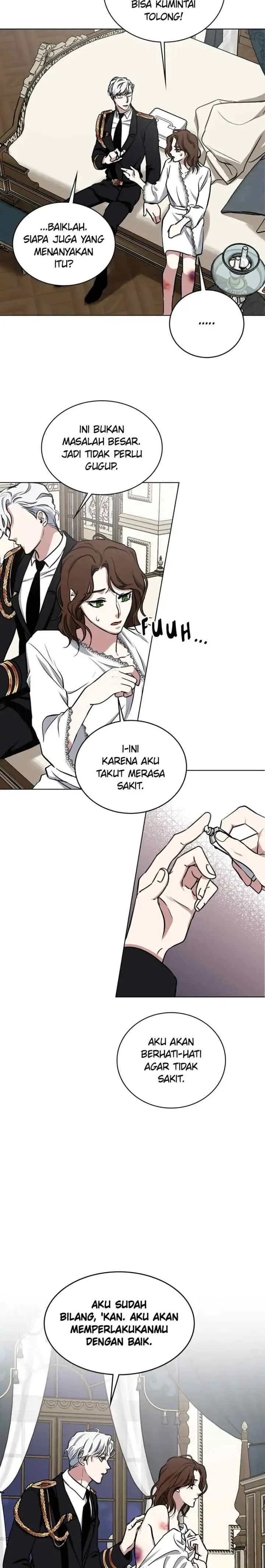 The Double Agent chapter 30 halaman 15