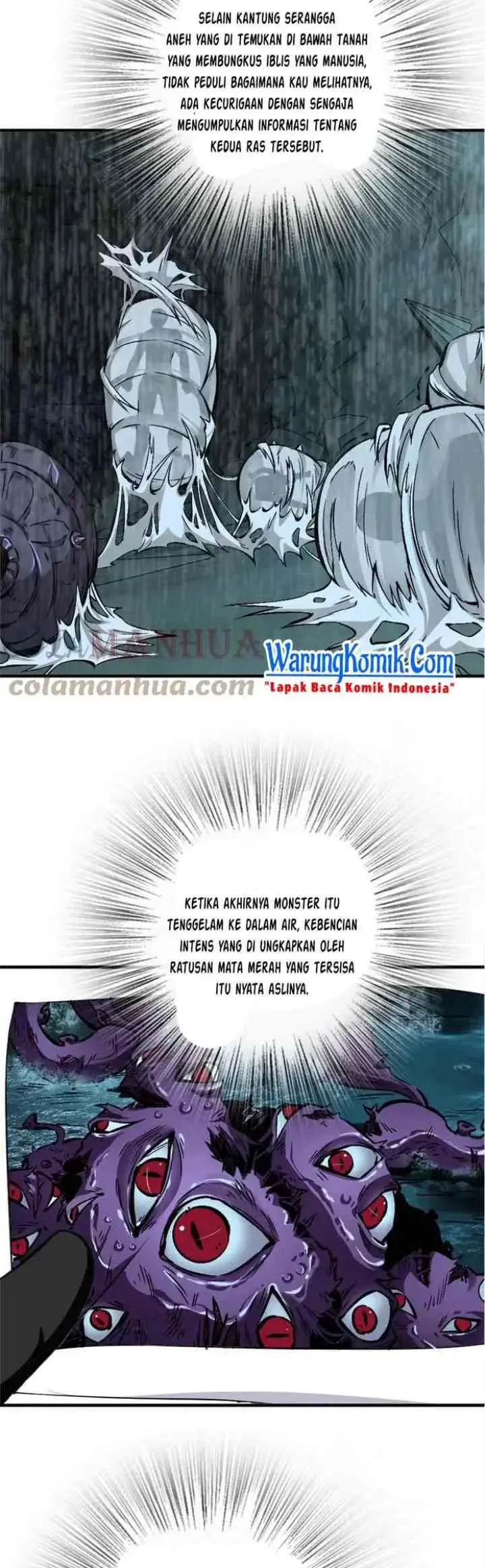 Release That Witch chapter 474 halaman 14