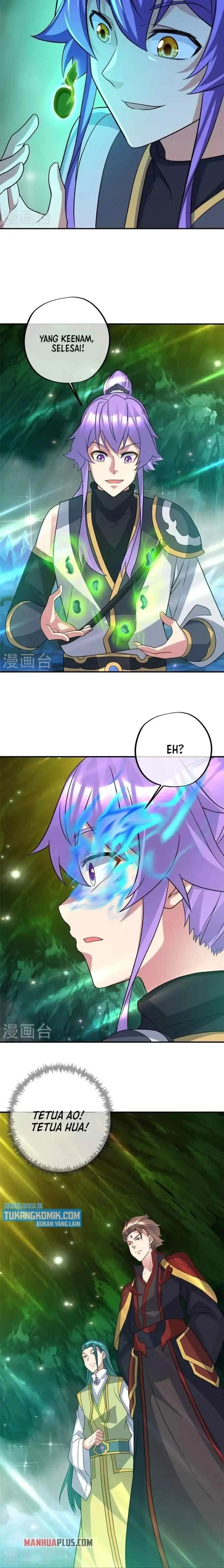 Peerless Soul (Peerless Battle Spirit) chapter 397 halaman 7