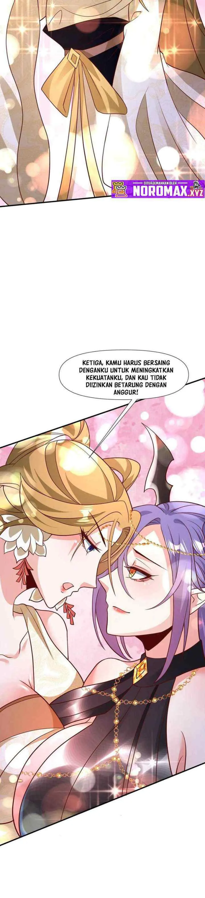 It's Over! The Queen's Soft Rice Husband is Actually Invincible chapter 99 halaman 9
