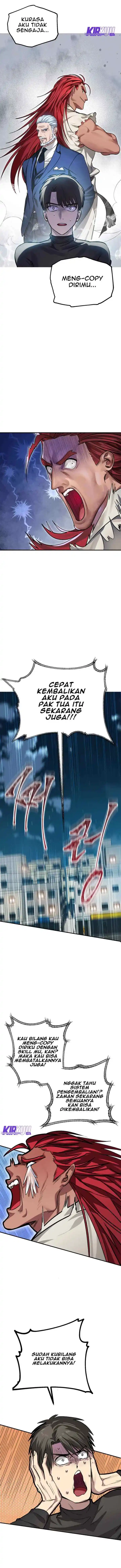 SSS-Class Suicide Hunter chapter 7 halaman 5