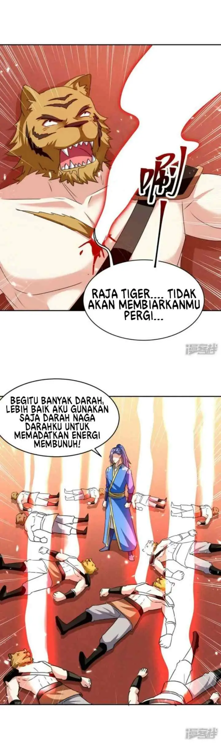 Strongest Leveling chapter 297 halaman 8
