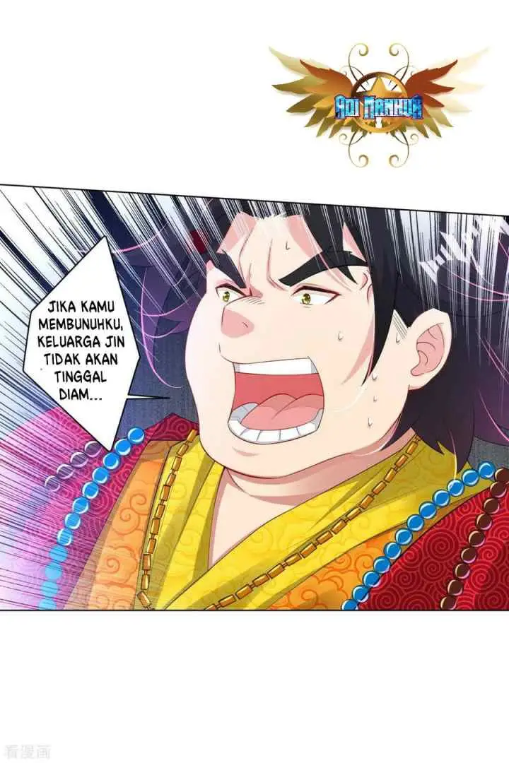 Reborn of War God chapter 112 halaman 8