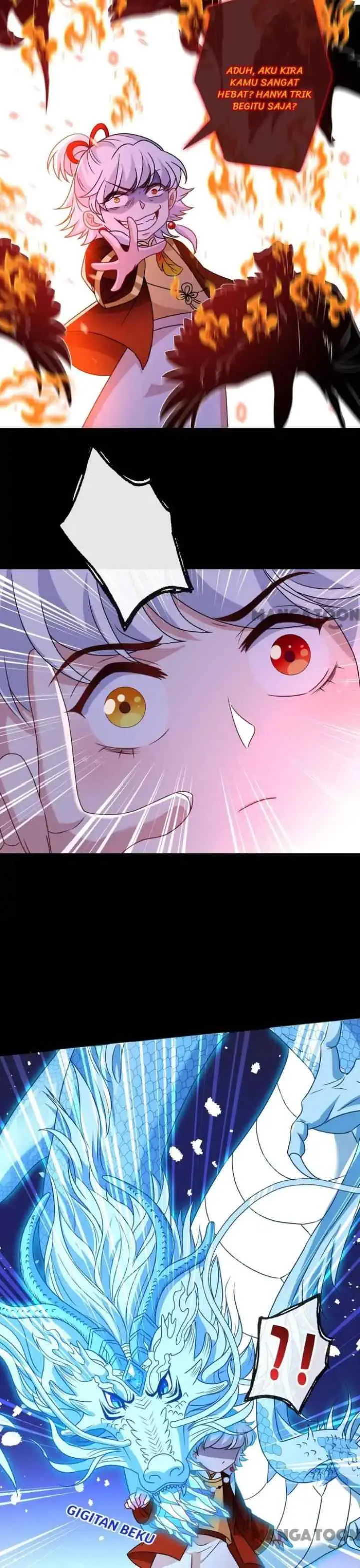 My Chubby Princess Consort chapter 76 halaman 6