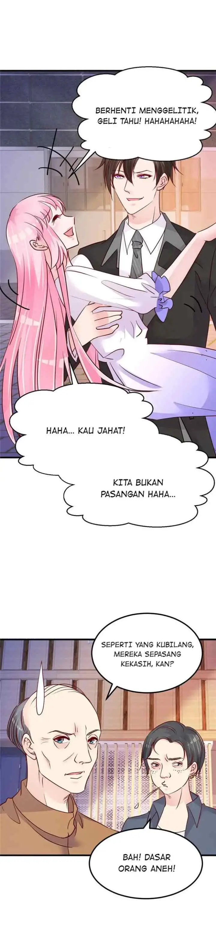 A Second Chance at Love chapter 26 halaman 11