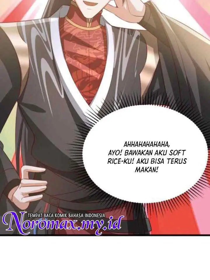 It's Over! The Queen's Soft Rice Husband is Actually Invincible chapter 352 halaman 9