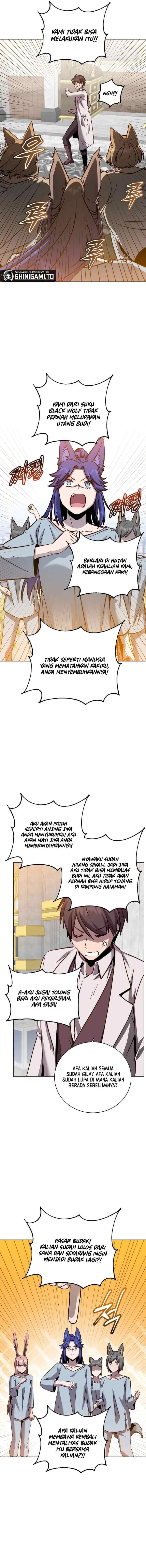 The Max Leveled Hero Will Return! chapter 226 halaman 11