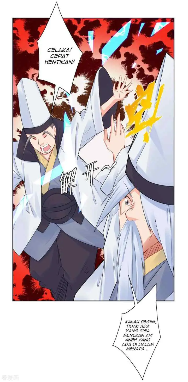 Reborn of War God chapter 125 halaman 12