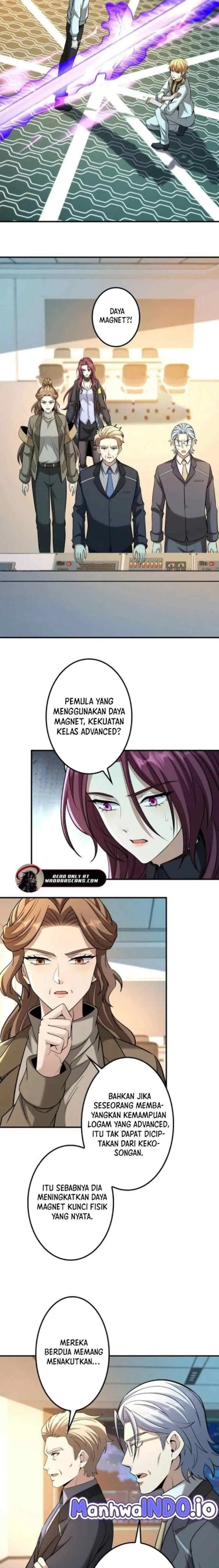 The Rise of the Bottom Ranked Spirit User chapter 16 halaman 4