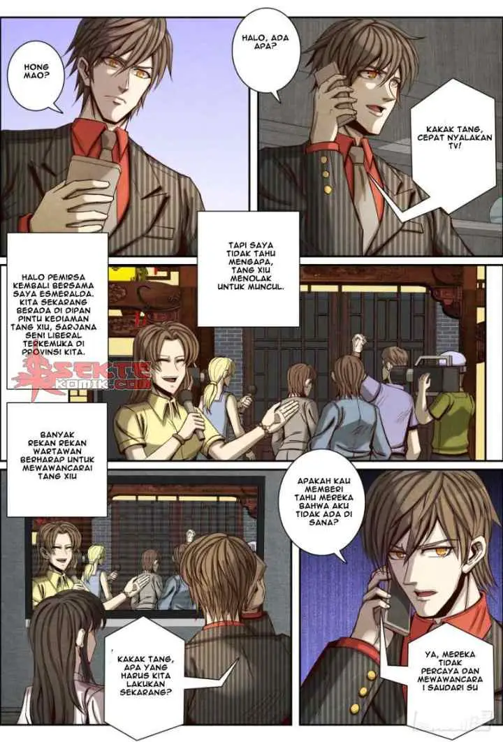 Return From the World of Immortals chapter 100 halaman 6