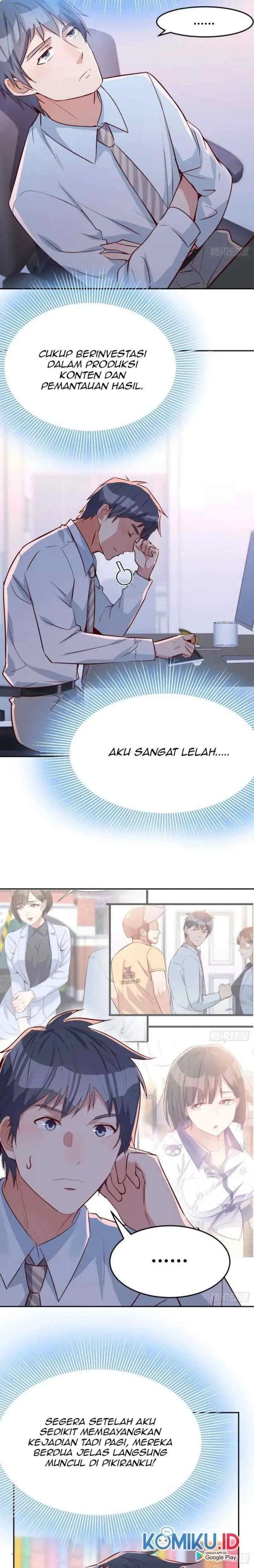 I Have Twin Girlfriends chapter 18 halaman 17