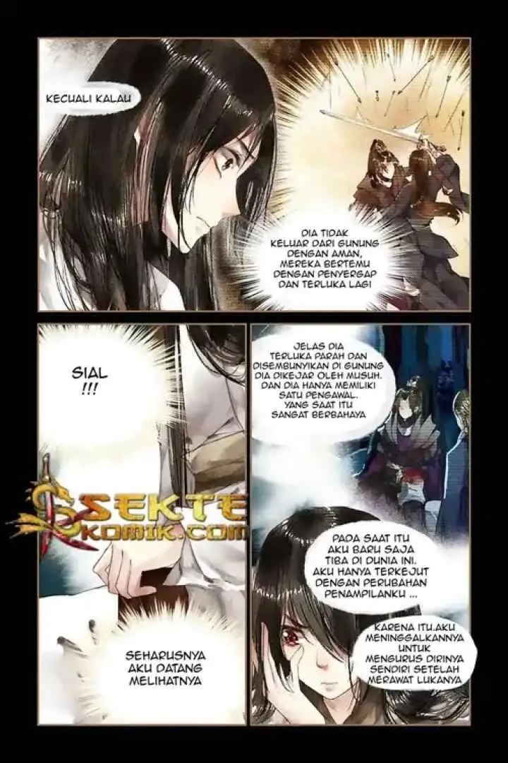 The Divine Doctor: Daughter of the First Wife Doctor chapter 12 halaman 7