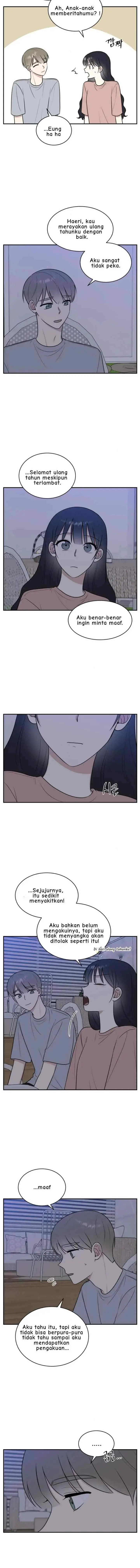 The End of Unrequited Love chapter 45 halaman 4