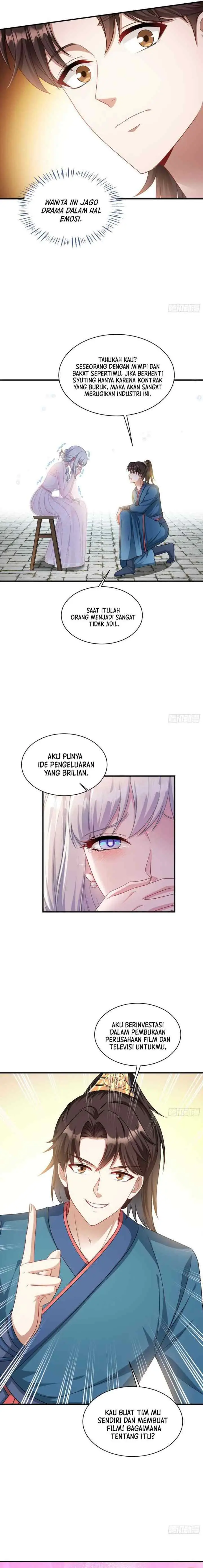 After Improperly Licking a Dog, I Became a Billionaire chapter 55 halaman 8