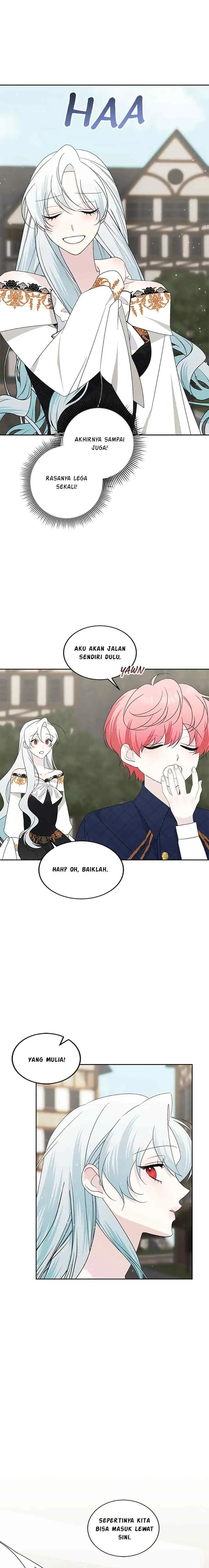 Somehow, My Tyrant Husband Has Became Cautious chapter 76 halaman 18