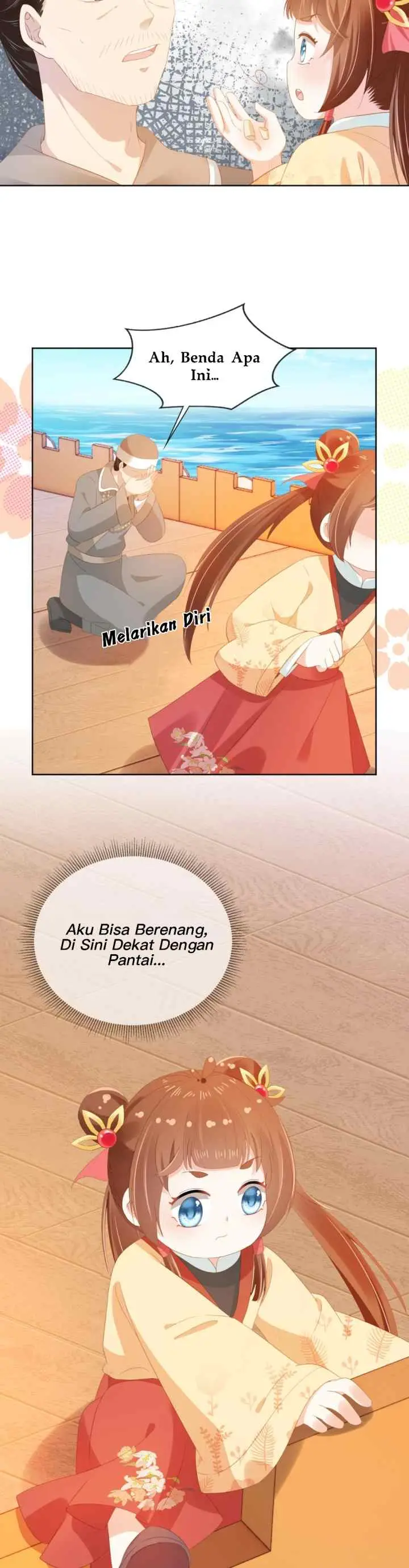 Popular Princess chapter 81 halaman 17
