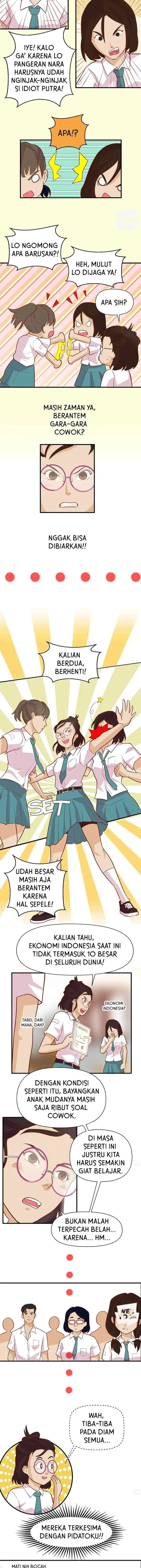 Romance Punch chapter 1 halaman 6