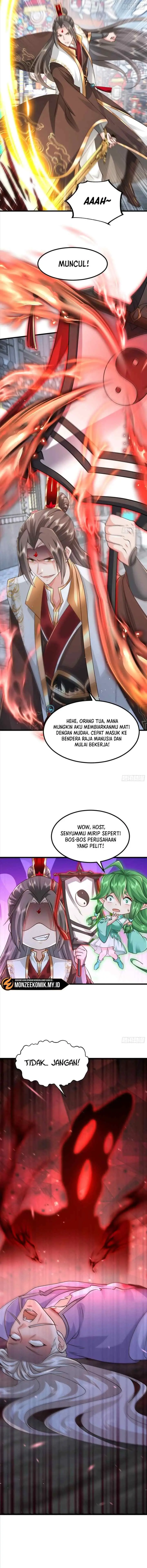 Humble System, Beg Me to Be Invincible chapter 47 halaman 6