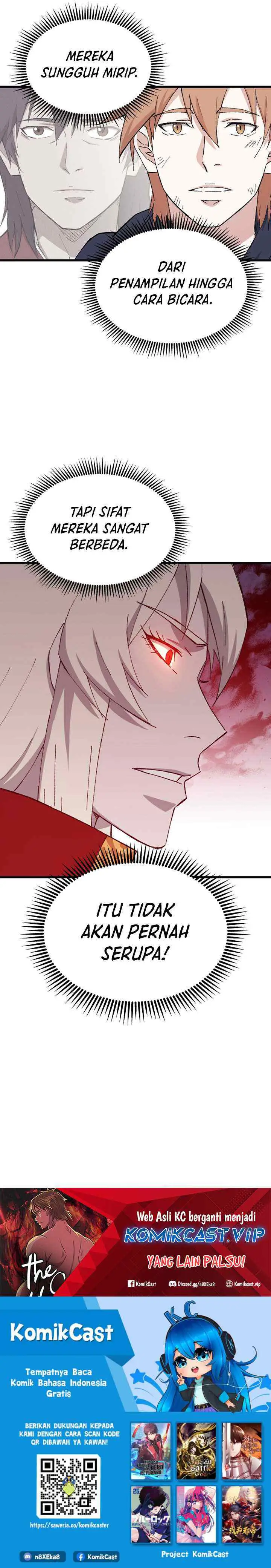 The Great Master chapter 69 halaman 14