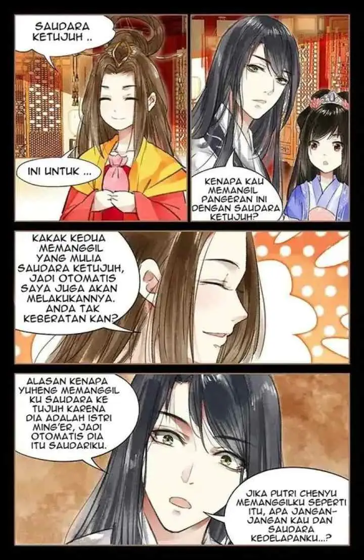 The Divine Doctor: Daughter of the First Wife Doctor chapter 42 halaman 4