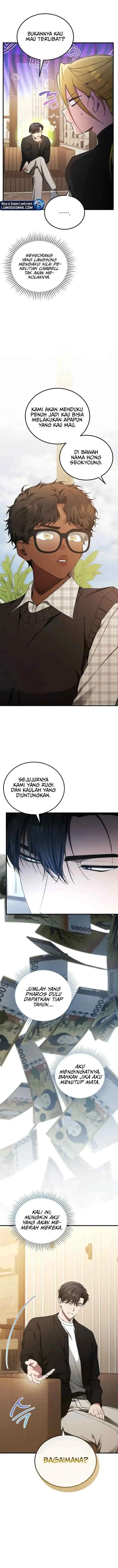 I Will Save the World And Then Retire chapter 80 halaman 5