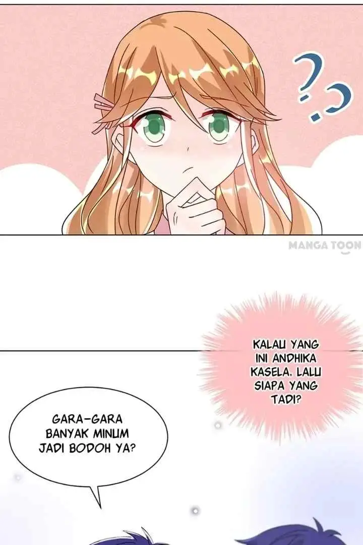 The Heiress Vs Young Ruffian chapter 25 halaman 6