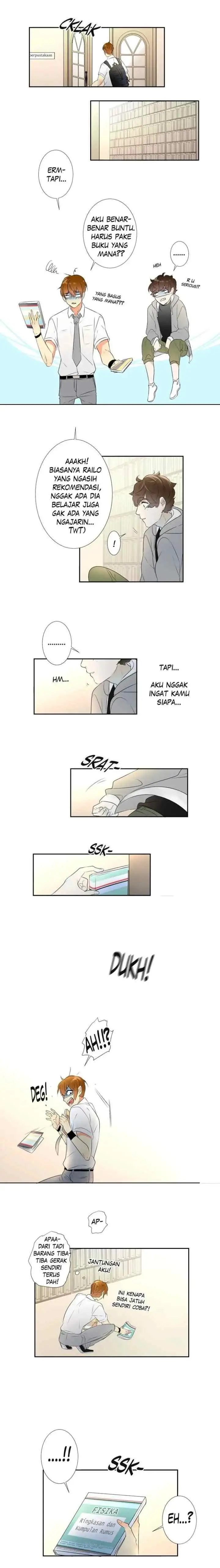 Ghost's Dilemma chapter 48 halaman 10