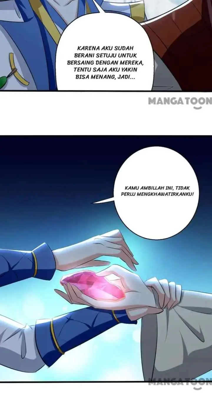 Ling Tian Shendi chapter 211 halaman 13