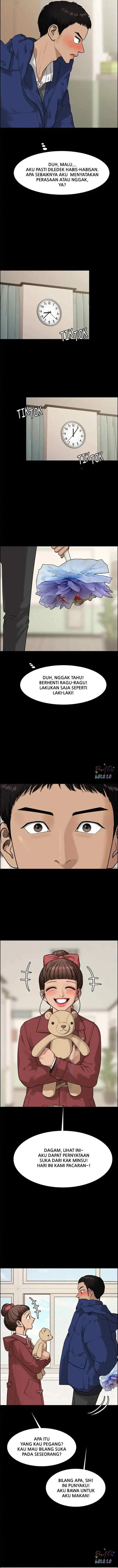 The Secret of Angel chapter 168 halaman 14