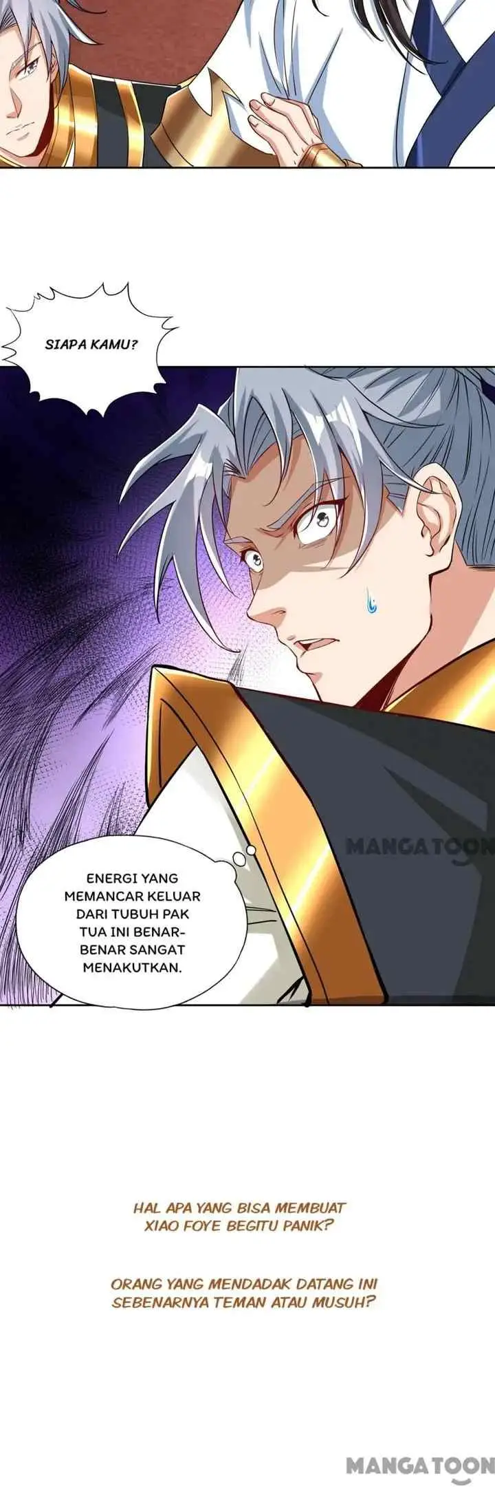 I Was Trapped On The Same Day For 100,000 Years chapter 333 halaman 20