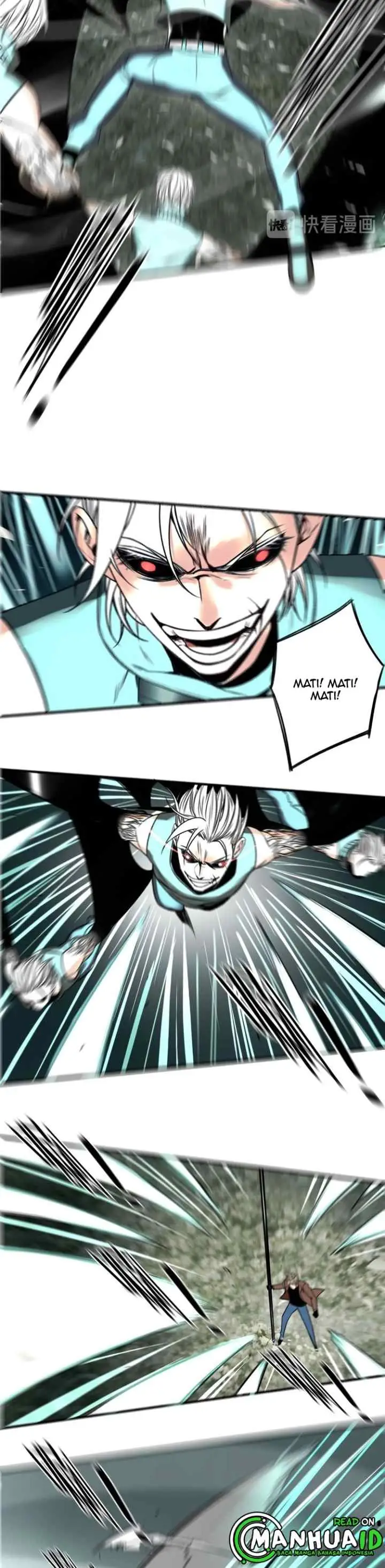 My Bodyguard is 1,3 Meters chapter 27 halaman 12