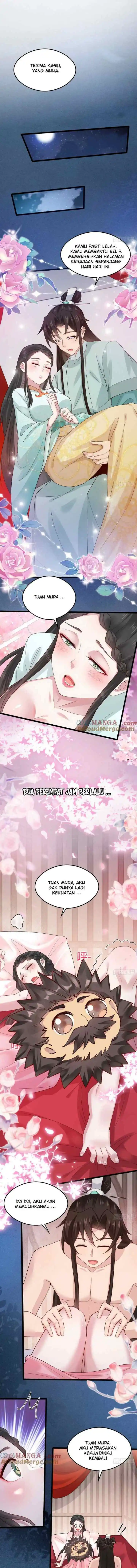 Please Don't Show Your Son chapter 112 halaman 4