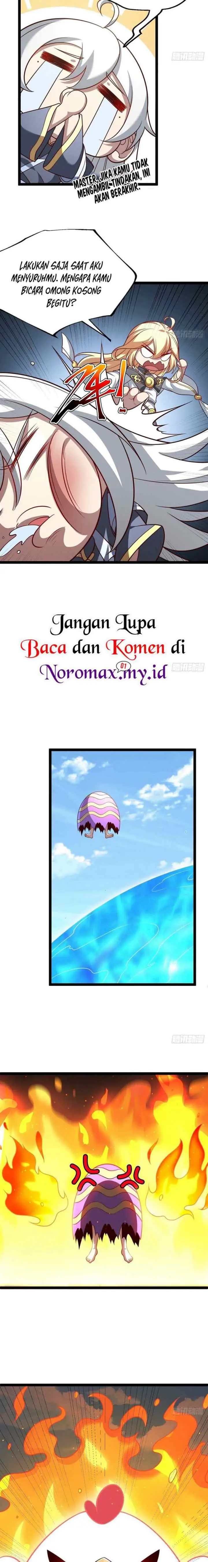 As a Righteous Person, I Was Forced by the System to Become a Villain chapter 139 halaman 5