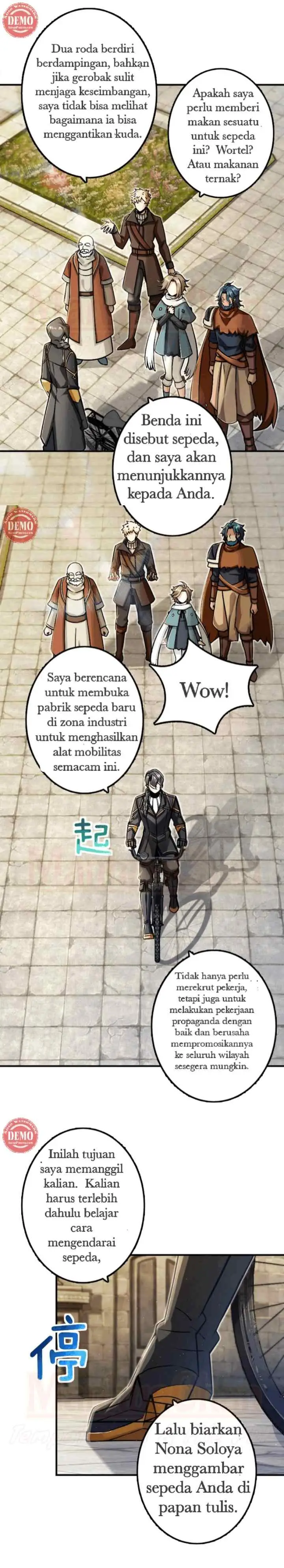 Release That Witch chapter 154 halaman 14