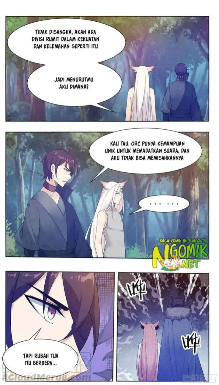 The Strongest God King chapter 210 halaman 8