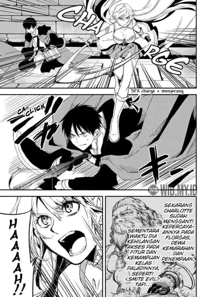 Isekai Munchkin -HP 1 no Mama de Saikyou Saisoku Dungeon Kouryaku- chapter 25 halaman 4