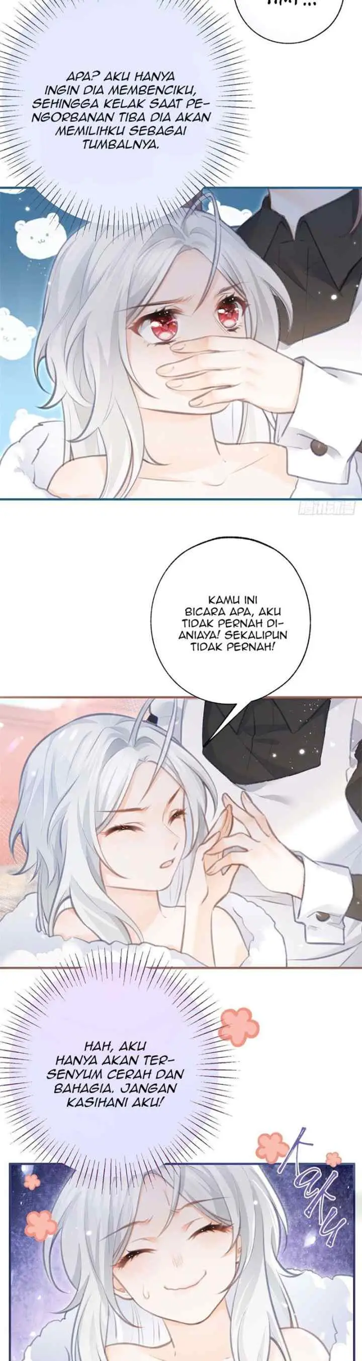 I Became the Sacrificial Princess chapter 12 halaman 8