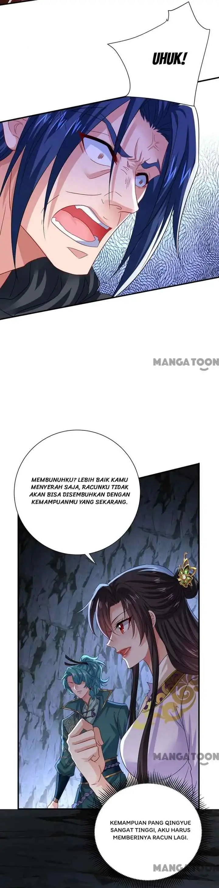 Miss Nine Doctor chapter 280 halaman 6