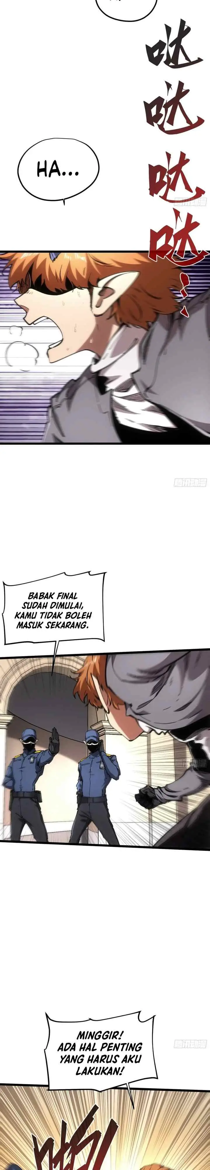 If I Don't Die Soon, I Will Rule The Demon Realm chapter 73 halaman 8