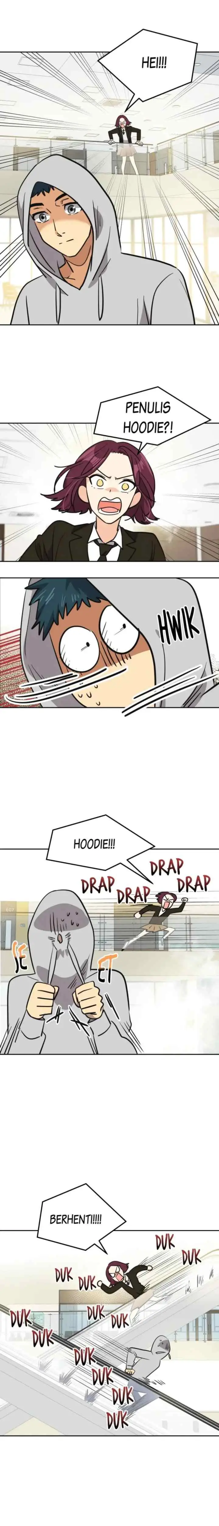 Heart Has a Soft Spot chapter 190 halaman 15