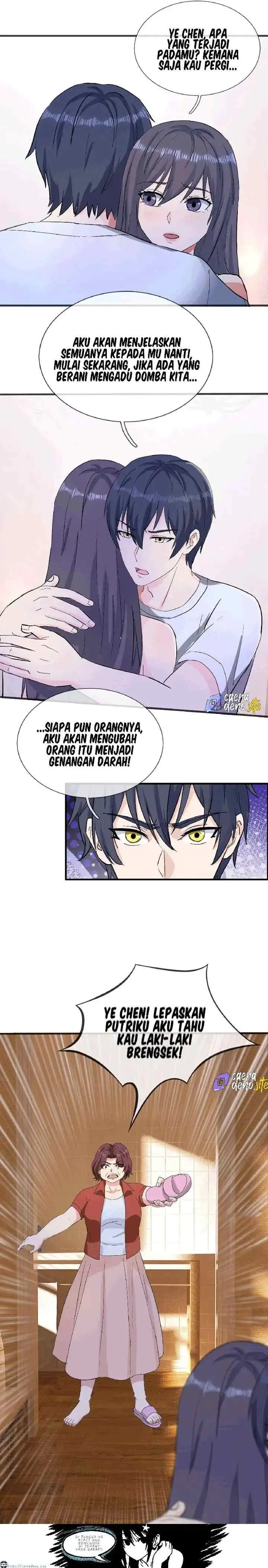 Rebirth of the Immortal Arrogant Son-In-Law chapter 1 halaman 5