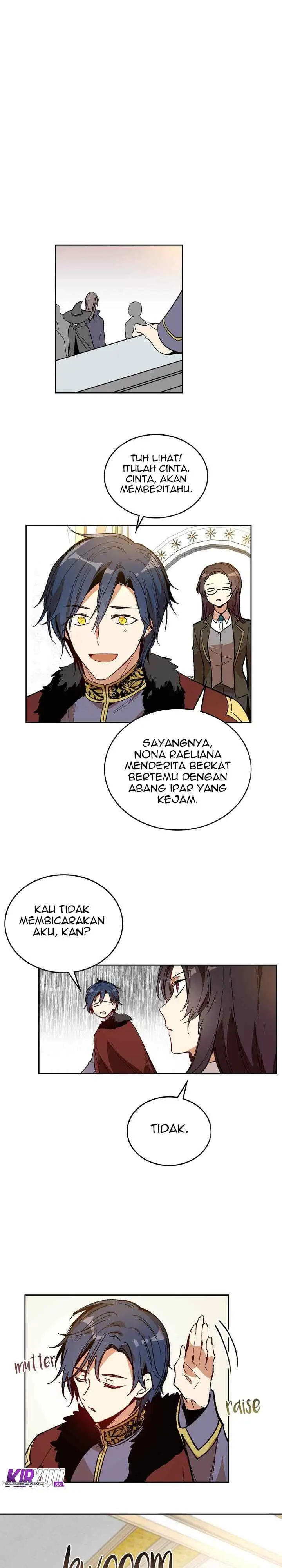 The Reason Why Raeliana Ended up at the Duke's Mansion chapter 60 halaman 17