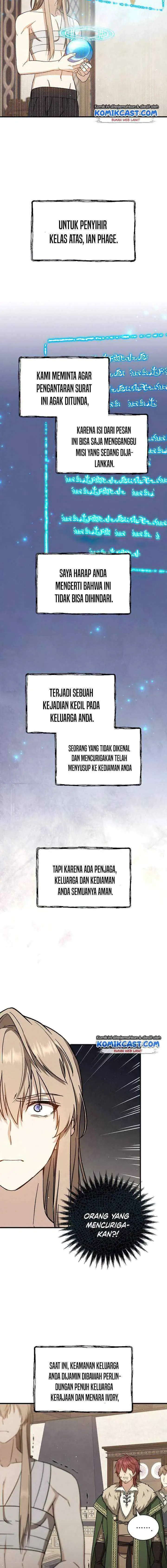 Return of the 8Th Class Magician chapter 32 halaman 7