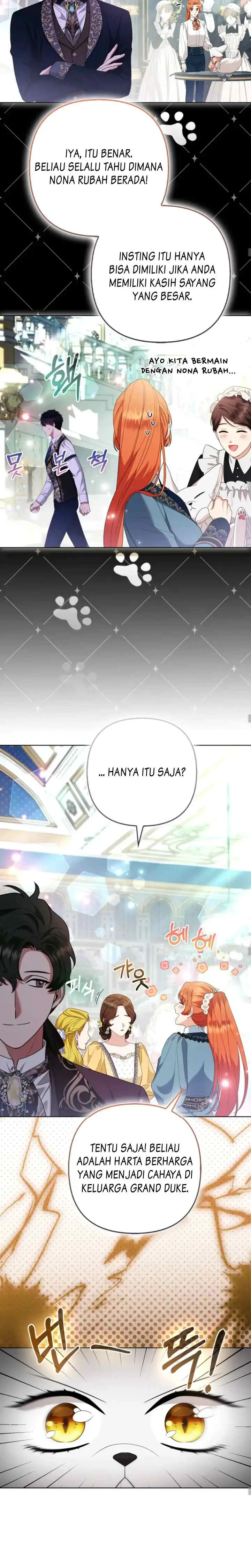 The Grand Duke's Fox Princess chapter 59 halaman 10
