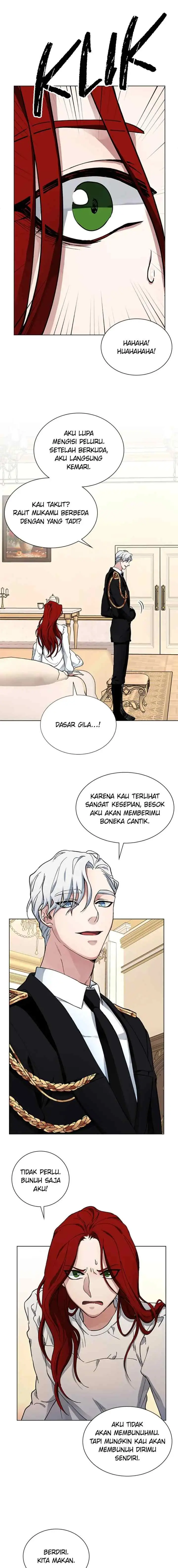 The Double Agent chapter 7 halaman 9
