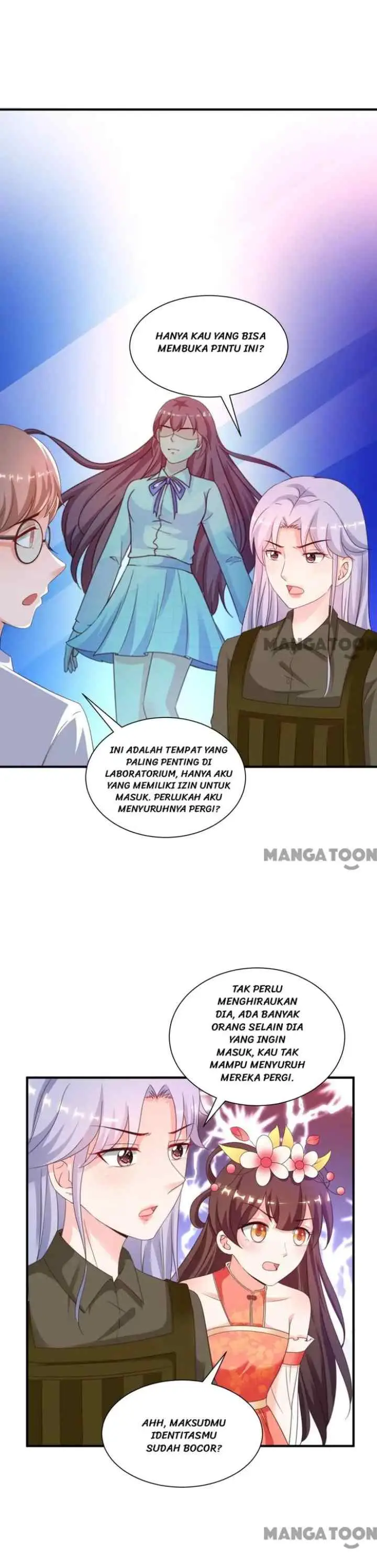 The Strongest Peach Blossom chapter 126 halaman 11