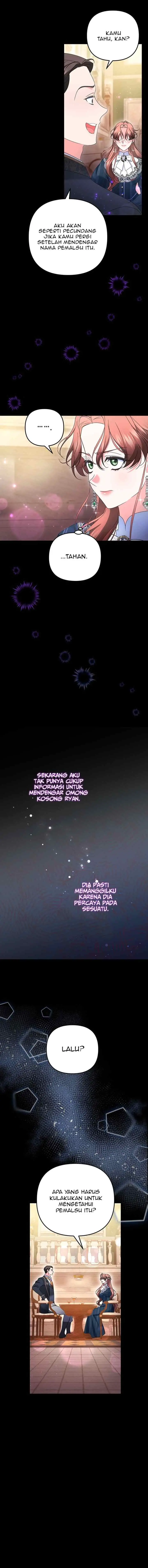When I Stopped Being Your Shadow chapter 57 halaman 9